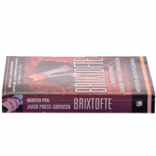 Brixtofte : historien om en afsløring (Bog)