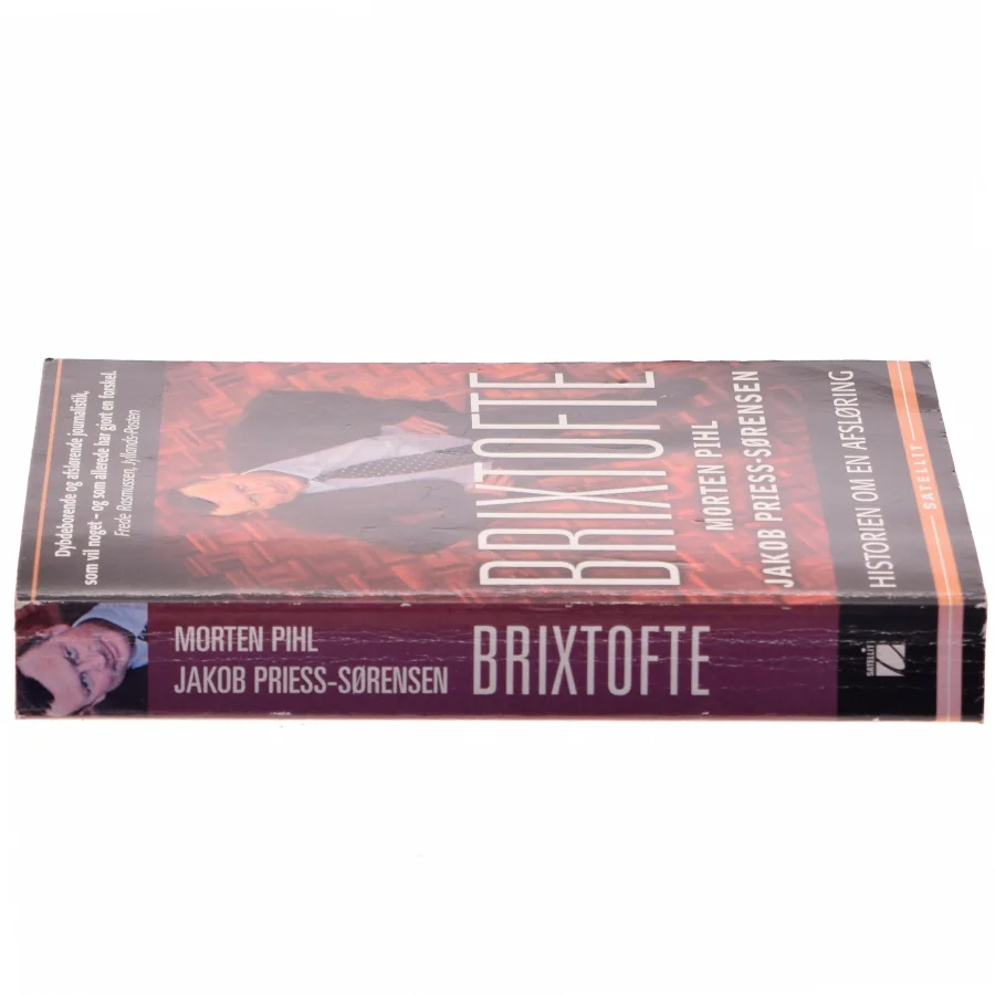 Brixtofte : historien om en afsløring (Bog)