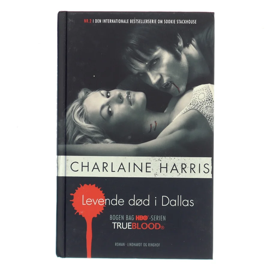 Levende død i Dallas af Charlaine Harris (Bog)