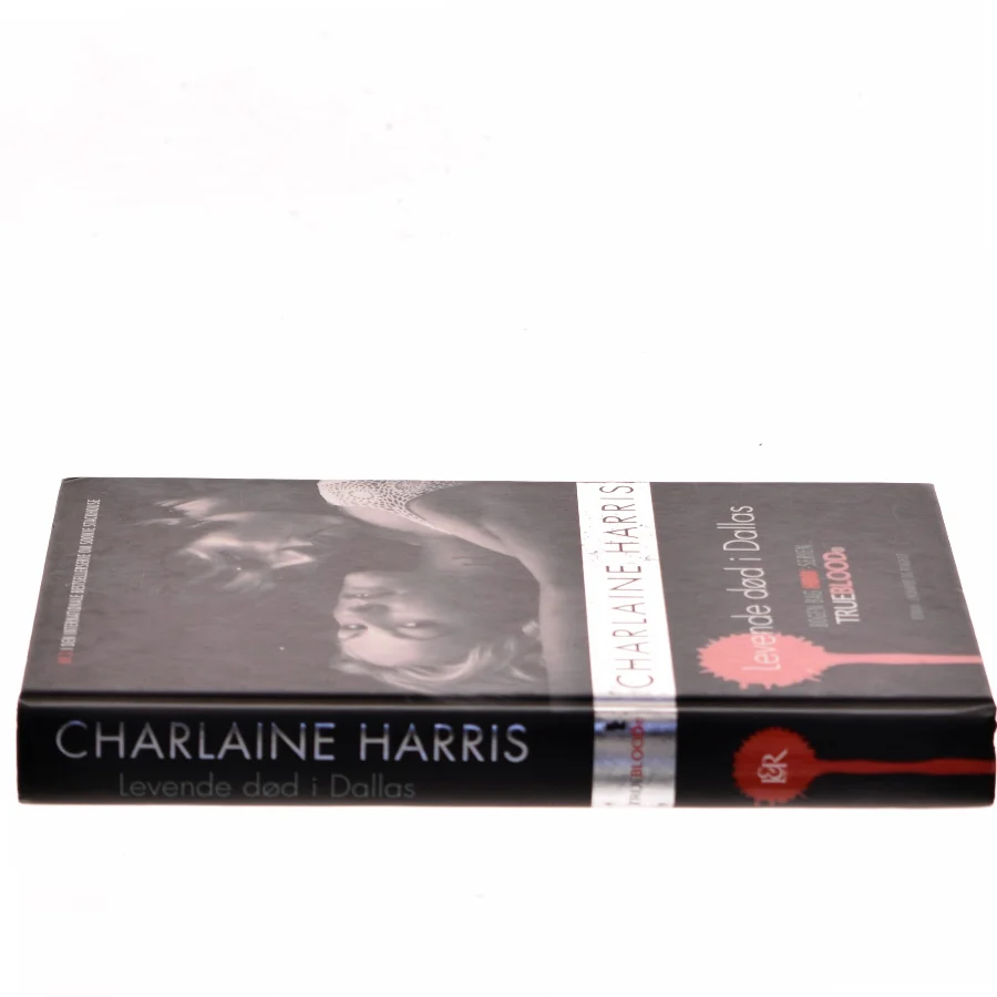 Levende død i Dallas af Charlaine Harris (Bog)