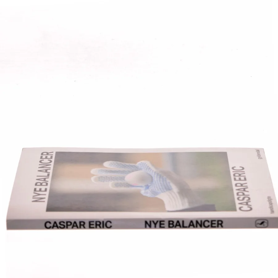 Nye balancer af Caspar Eric (Bog)