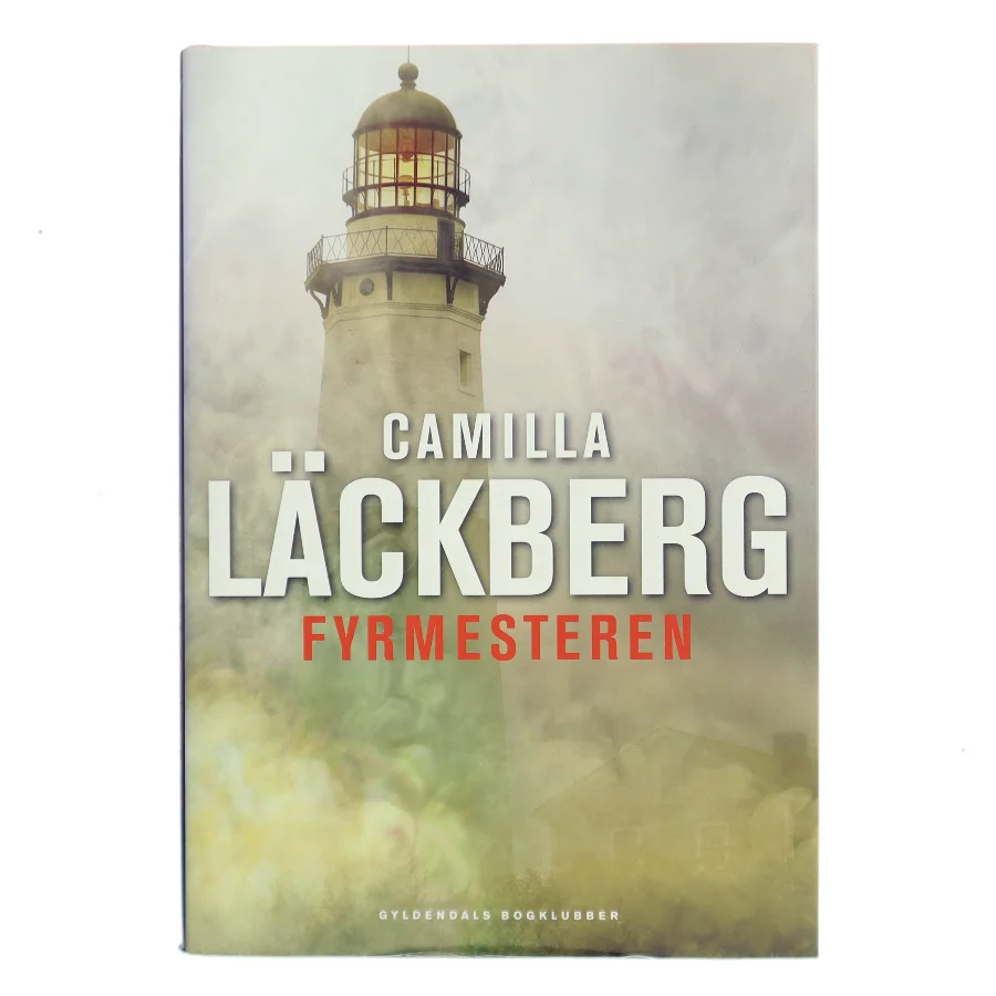 Fyrmesteren : kriminalroman af Camilla Läckberg (Bog)