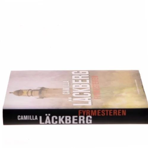 Fyrmesteren : kriminalroman af Camilla Läckberg (Bog)