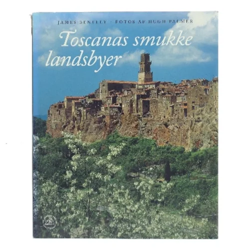 Toscanas smukke landsbyer (Bog)