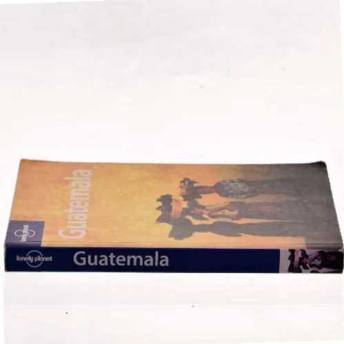 Guatemala af <Udfyld bogens forfattere> (Bog)