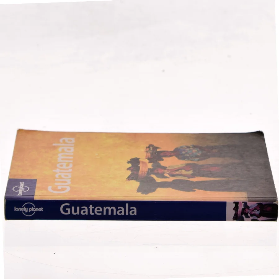 Guatemala af <Udfyld bogens forfattere> (Bog)