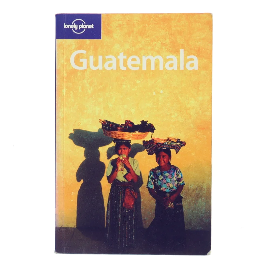 Guatemala af <Udfyld bogens forfattere> (Bog)