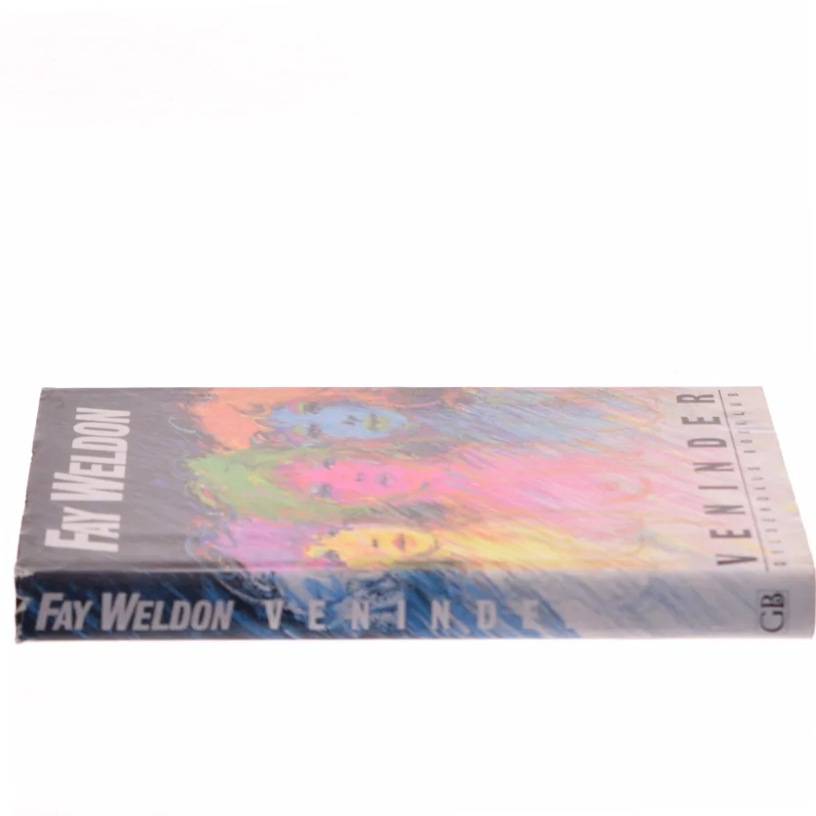 Veninder af Fay Weldon (Bog)