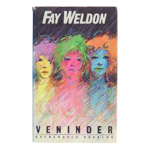 Veninder af Fay Weldon (Bog)