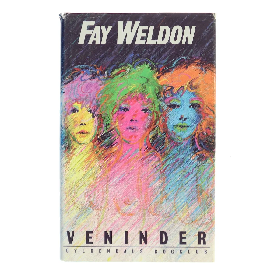 Veninder af Fay Weldon (Bog)
