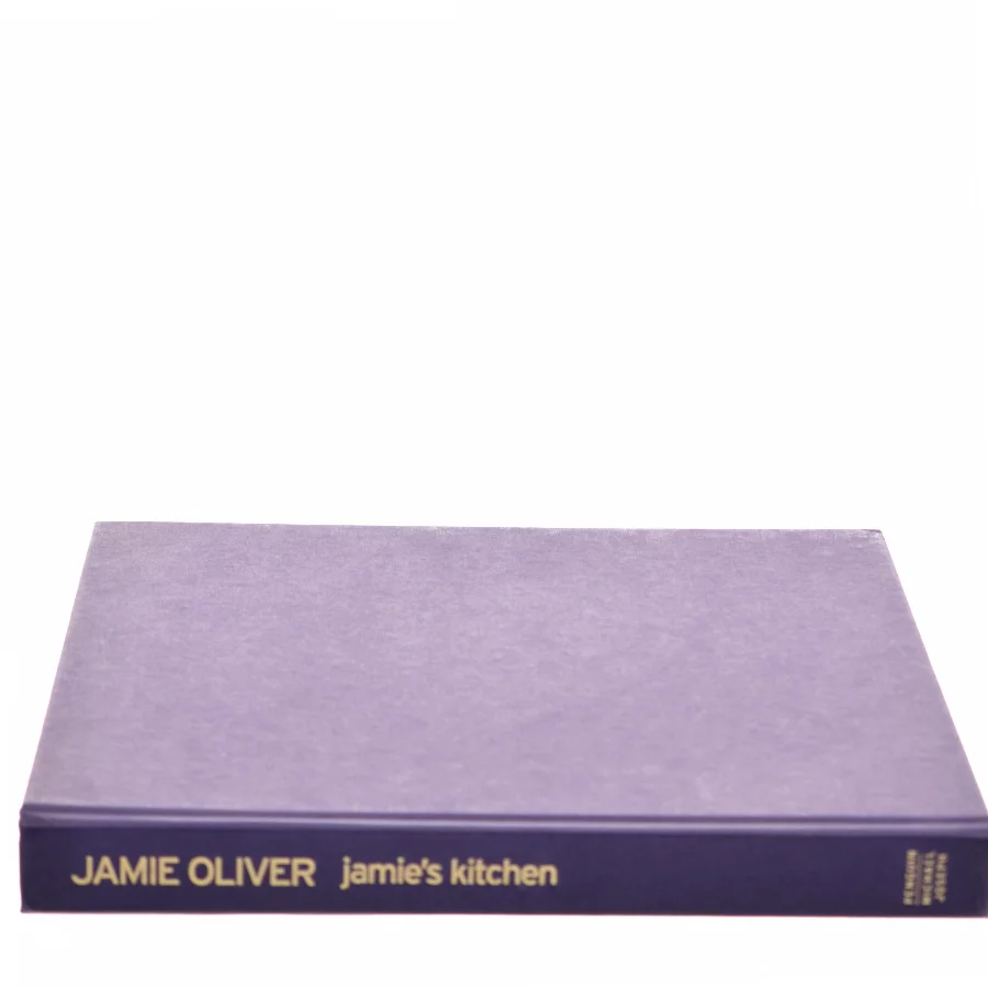 jamie's kitchen af Jamie Oliver (Bog)