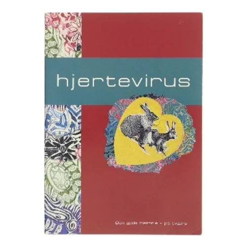 Hjertevirus : kærlighed på tværs (Bog)