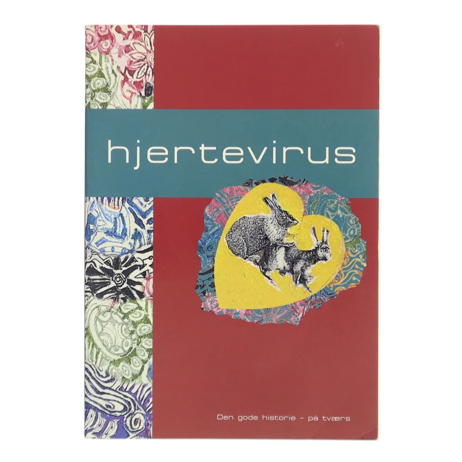 Hjertevirus : kærlighed på tværs (Bog)