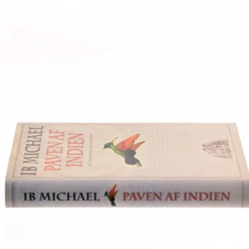 Paven af Indien af Ib Michael (Bog)