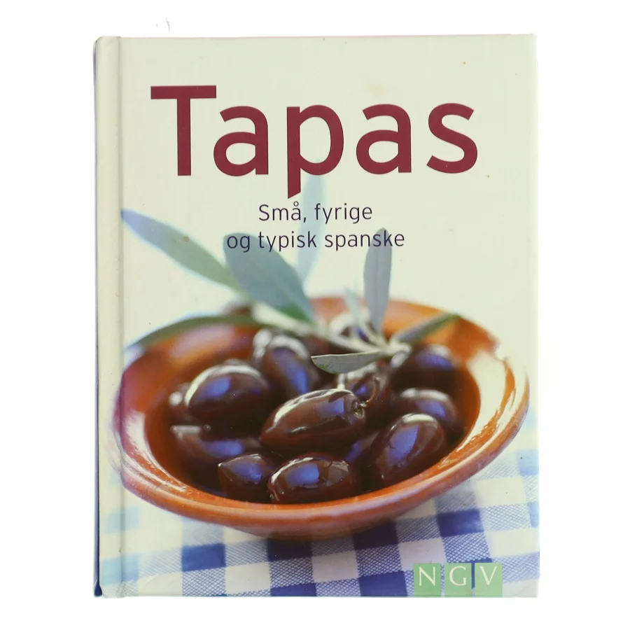 Tapas af Naumann & Göbel Verlagsgesellschaft mbH (Bog)