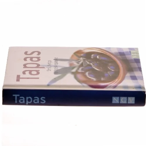 Tapas af Naumann & Göbel Verlagsgesellschaft mbH (Bog)