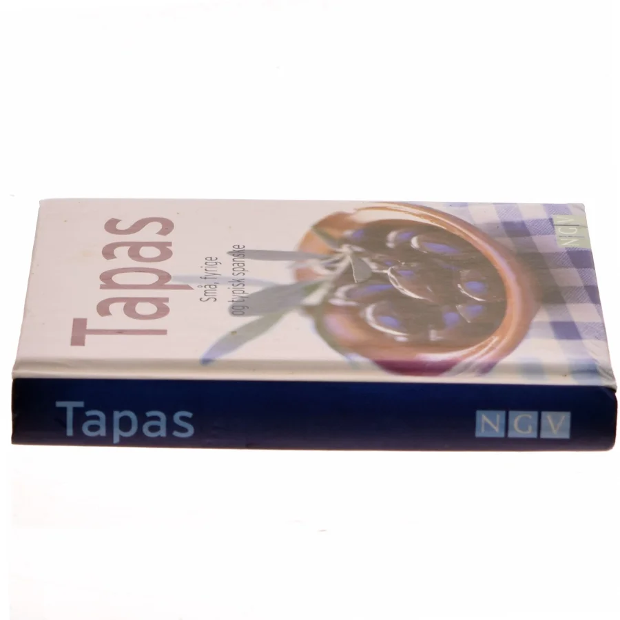 Tapas af Naumann & Göbel Verlagsgesellschaft mbH (Bog)
