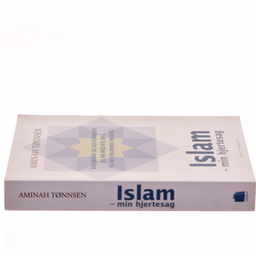 Islam - min hjertesag af Aminah Tønnsen (Bog)