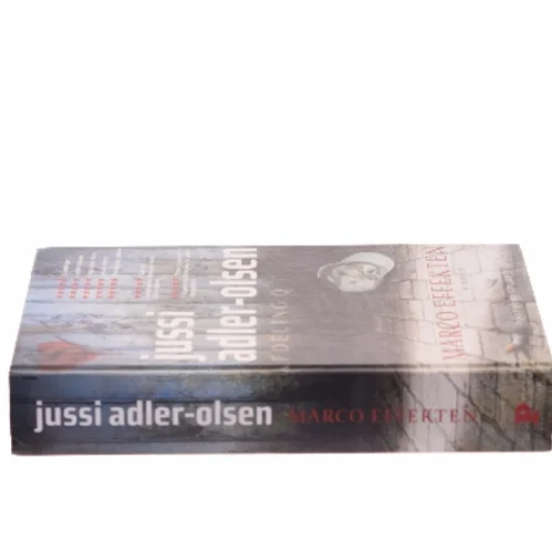 Marco effekten af Jussi Adler-Olsen (Bog)
