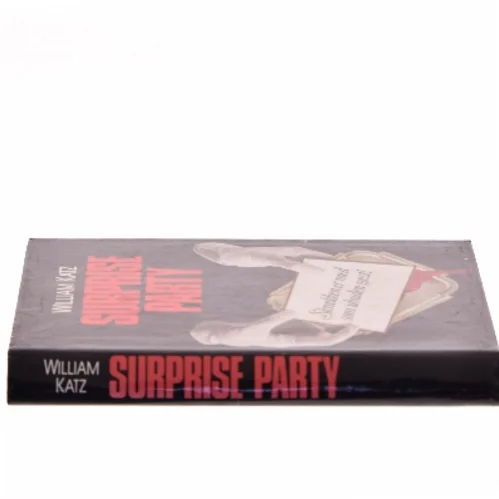 Surprise Party af William Katz (Bog)