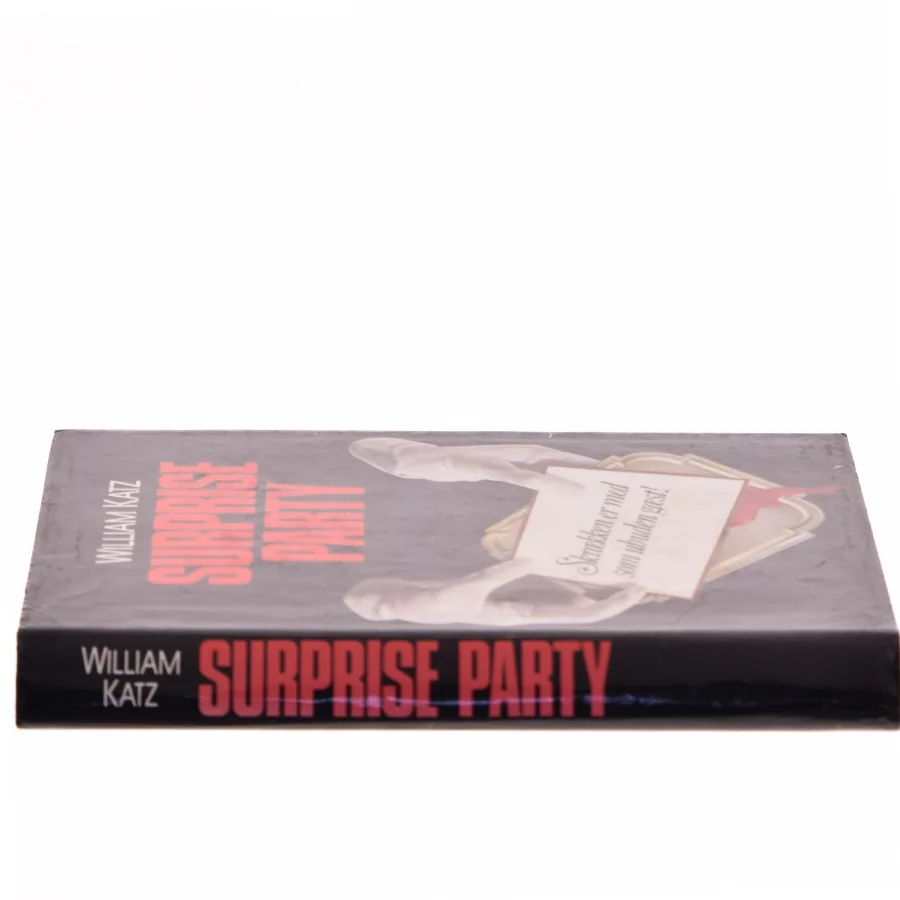 Surprise Party af William Katz (Bog)