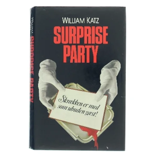 Surprise Party af William Katz (Bog)
