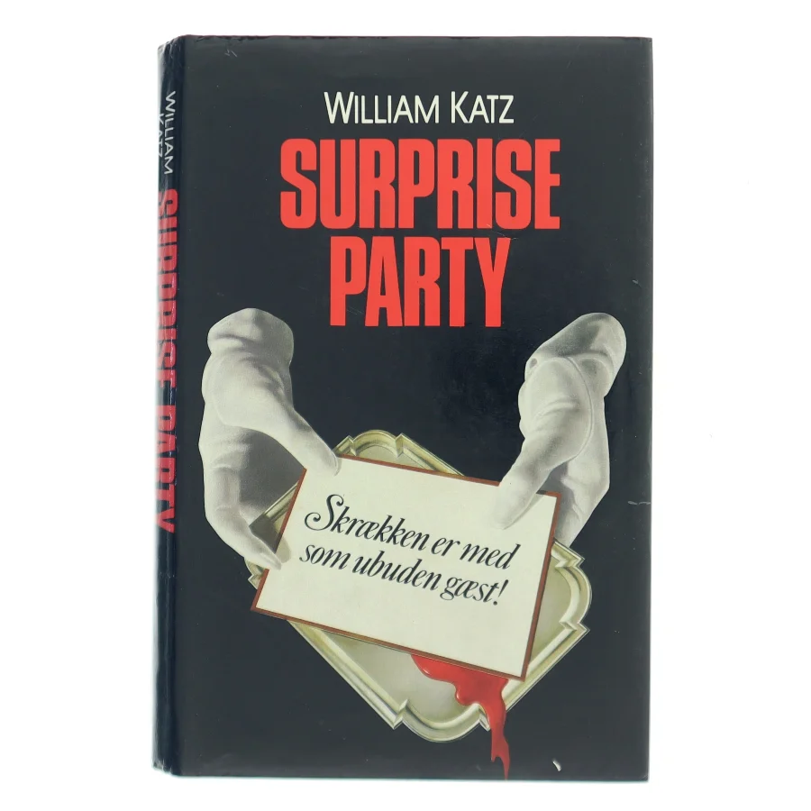 Surprise Party af William Katz (Bog)