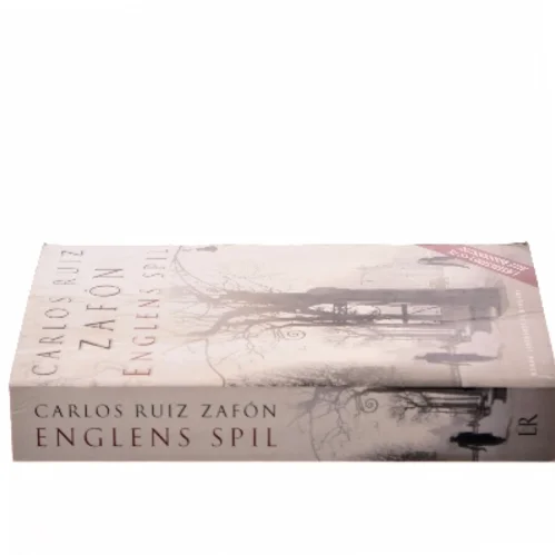 Englens spil af Carlos Ruiz Zafón (Bog)