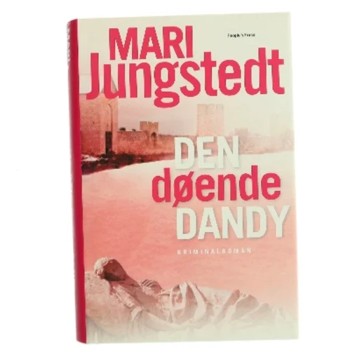 Den døende dandy : kriminalroman af Mari Jungstedt (Bog)