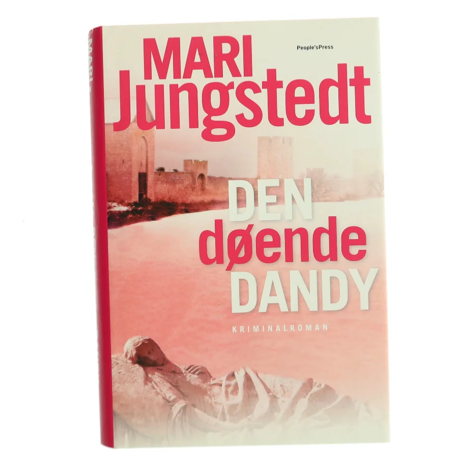 Den døende dandy : kriminalroman af Mari Jungstedt (Bog)