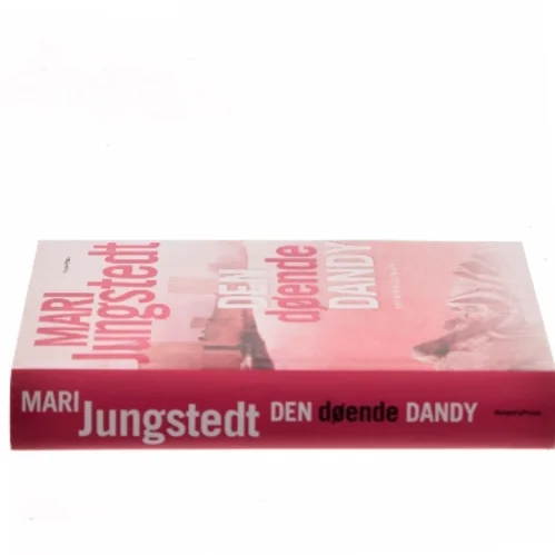 Den døende dandy : kriminalroman af Mari Jungstedt (Bog)