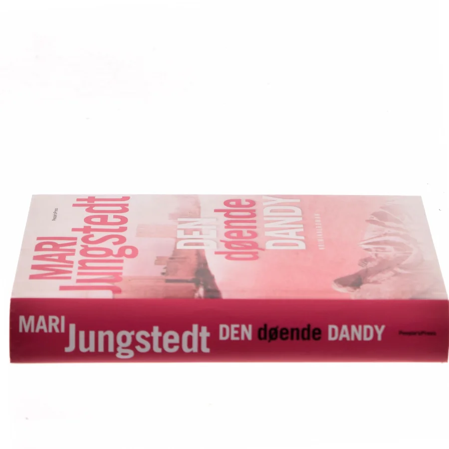 Den døende dandy : kriminalroman af Mari Jungstedt (Bog)