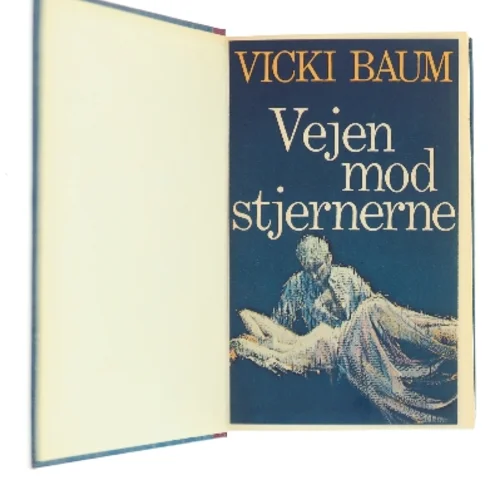 Vejen mod stjernerne af Vicki Baum (Bog)