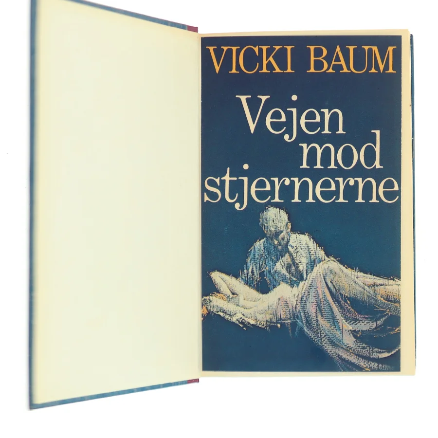Vejen mod stjernerne af Vicki Baum (Bog)