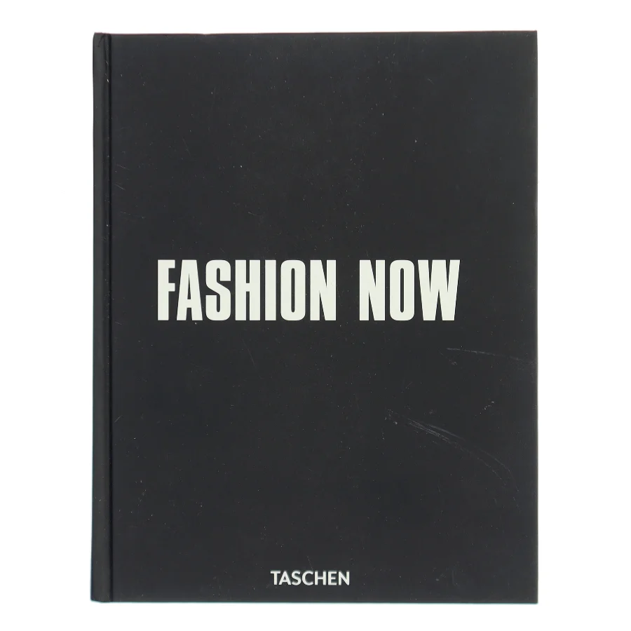 Fashion Now af Terry Jones (red.) (Bog)