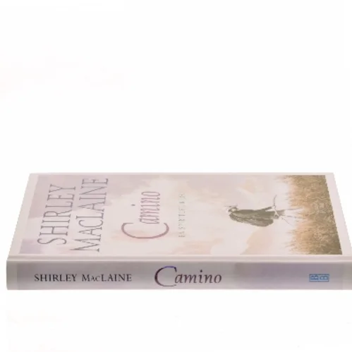 Camino : en spirituel rejse af Shirley MacLaine (Bog)