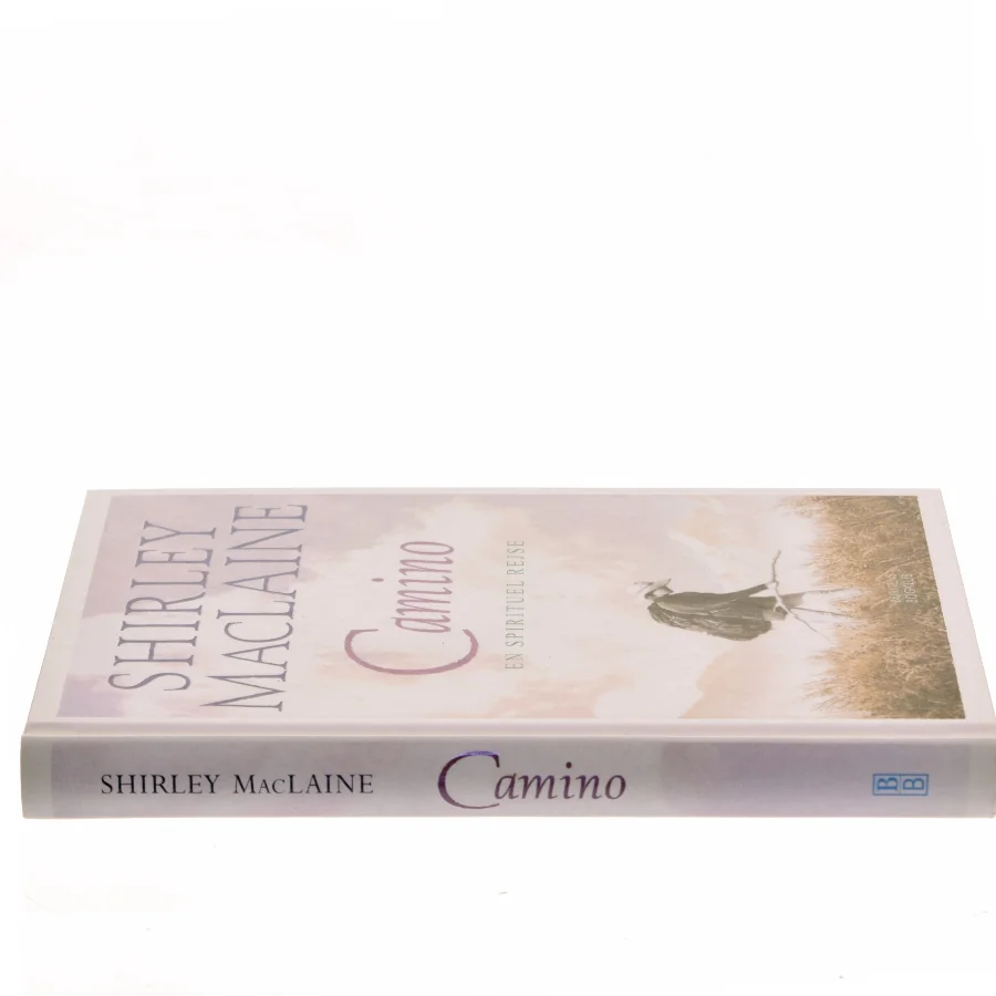 Camino : en spirituel rejse af Shirley MacLaine (Bog)