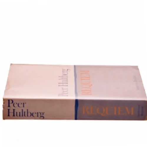 Requiem af Peer Hultberg (Bog)