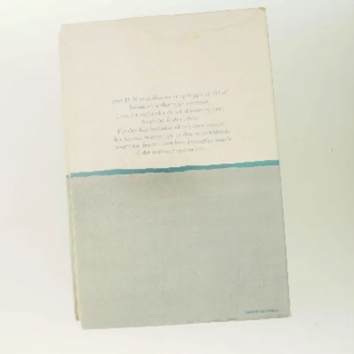 Requiem af Peer Hultberg (Bog)