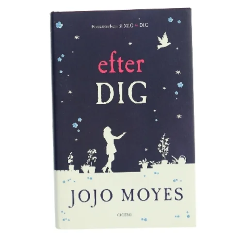 Efter dig af Jojo Moyes (Bog)