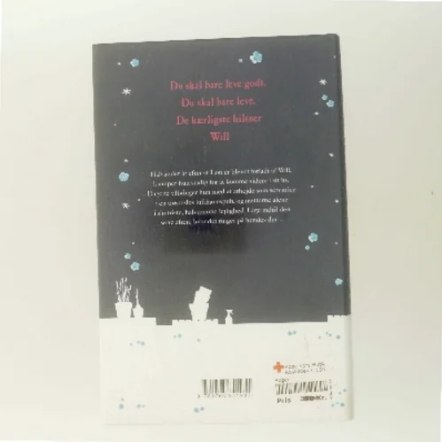 Efter dig af Jojo Moyes (Bog)