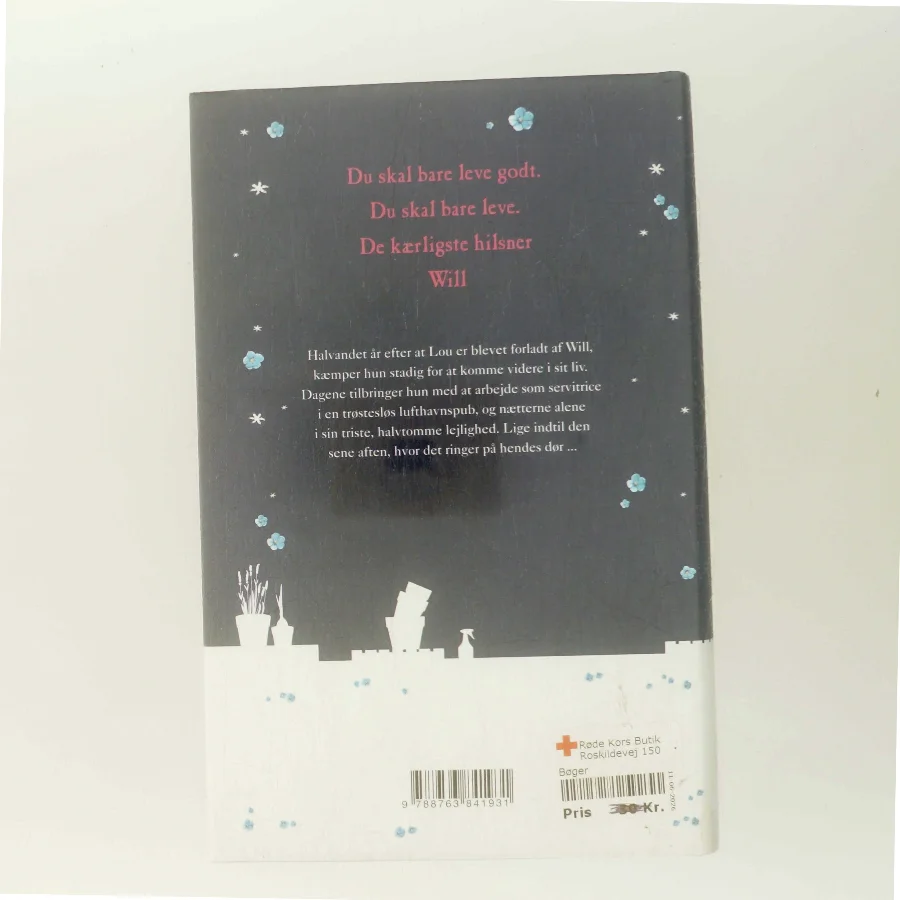 Efter dig af Jojo Moyes (Bog)