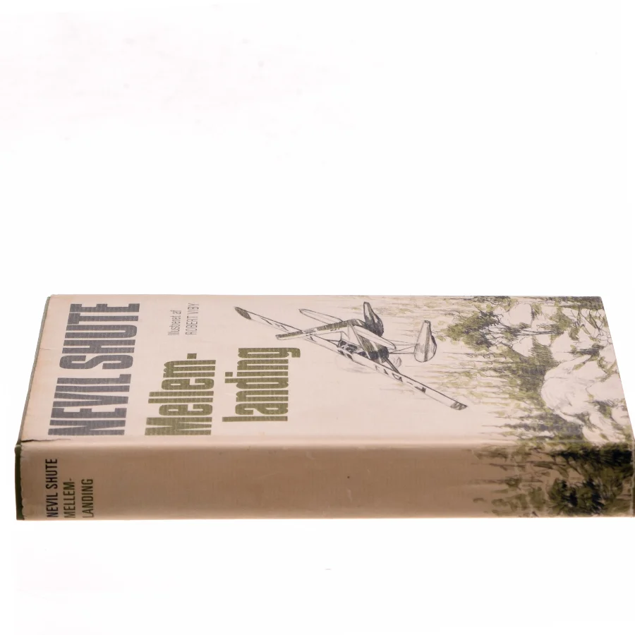 Mellemlanding af Nevil Shute (Bog)