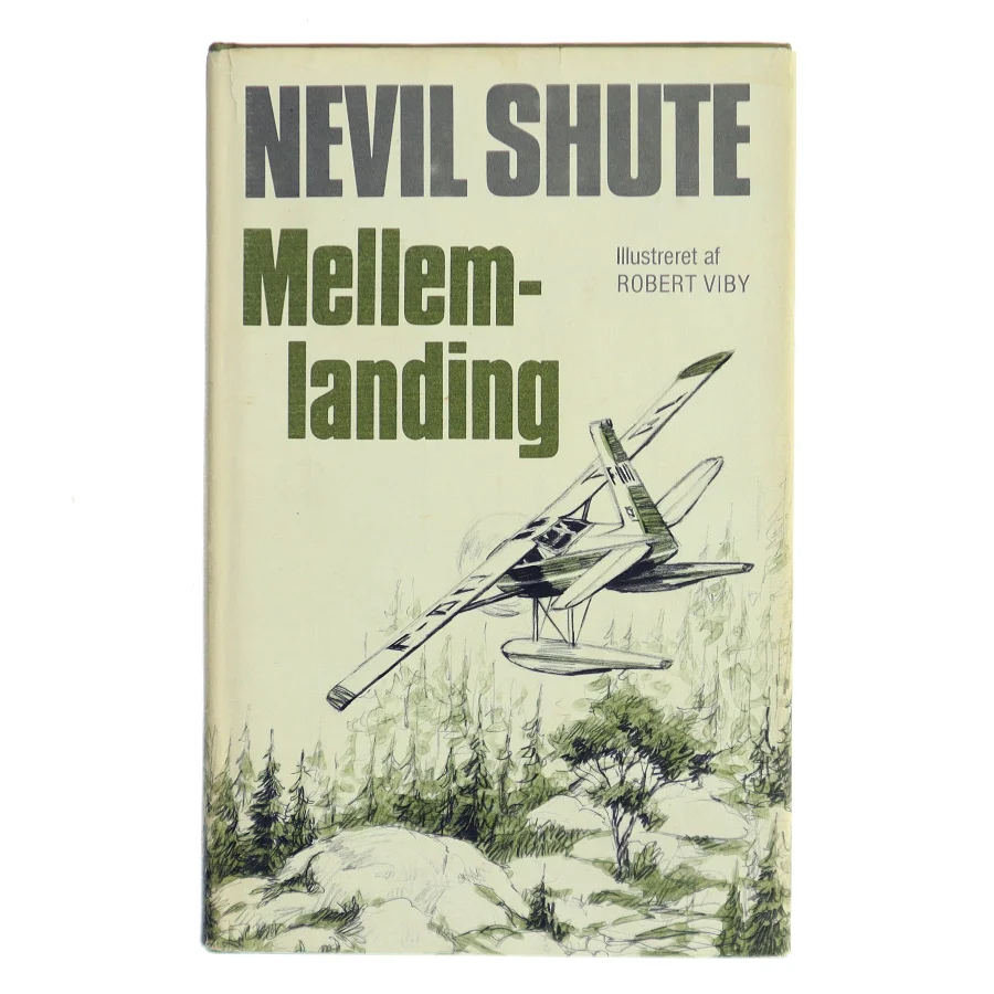 Mellemlanding af Nevil Shute (Bog)