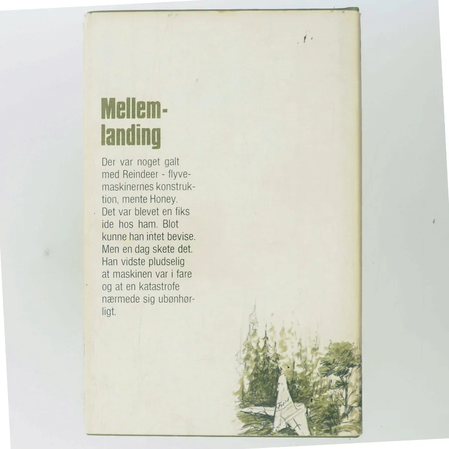 Mellemlanding af Nevil Shute (Bog)
