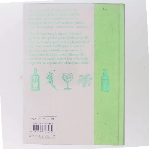 The Gin Dictionary af David T. Smith (Bog)