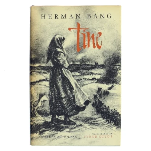 Tine af Herman Bang (Bog)