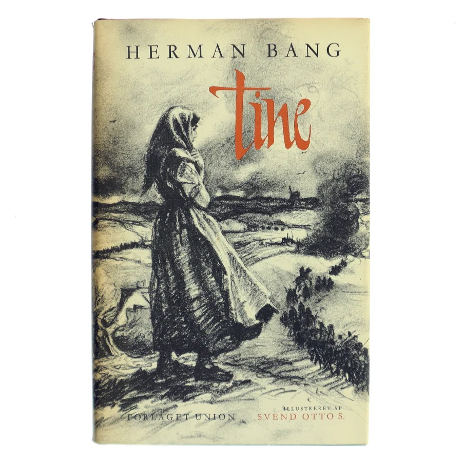 Tine af Herman Bang (Bog)