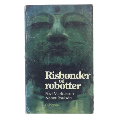 Risbønder og robotter (Bog)