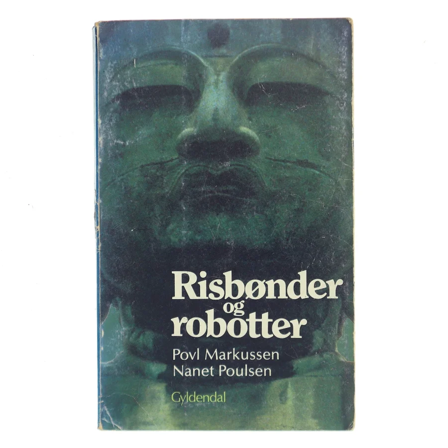Risbønder og robotter (Bog)